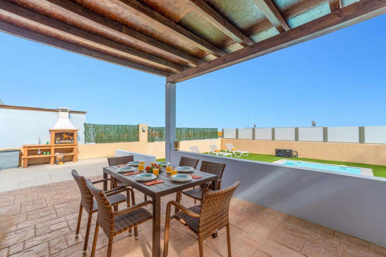 Villa Ocean Pearl By Villa Plus Antigua  Exterior foto